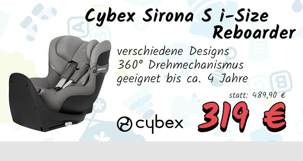 Cybex Sirona S
