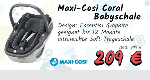 Maxi-Cosi Coral