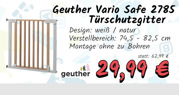 Geuther Vario Safe