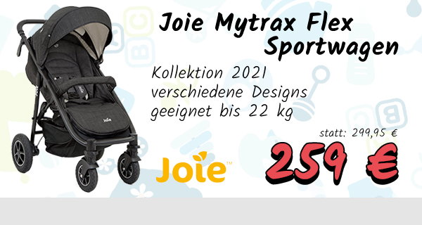 Joie Mytrax Flex