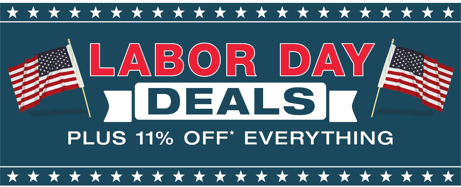 Menards Labor Day Deals PLUS 11 OFF* Everything! Milled