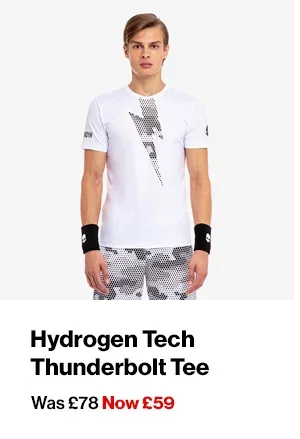 Hydrogen-Tech-Thunderbolt-Tee-White-Black-Mens-Clothing