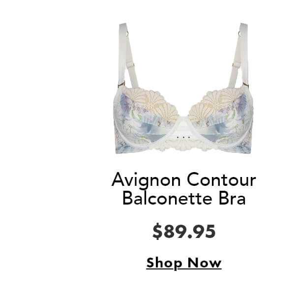 Avignon Contour Balconette Bra