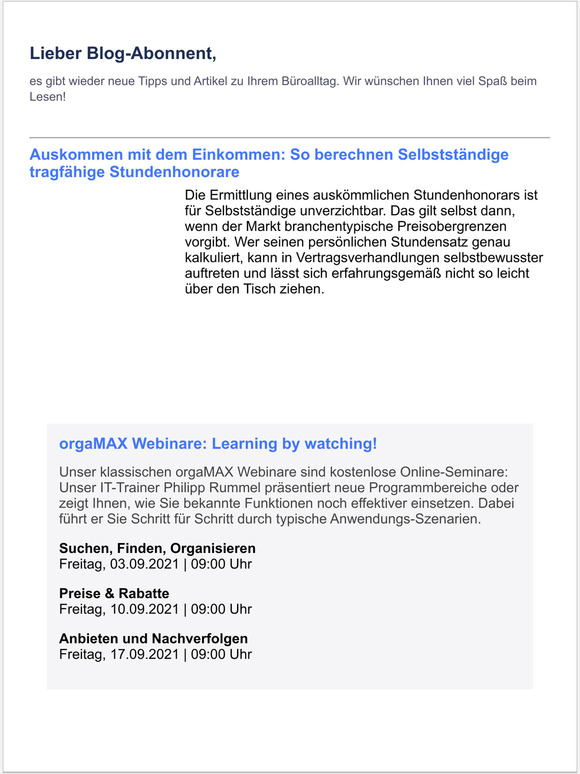 Auskommen mit dem Einkommen: So berechnen Selbststndige tragfhige Stundenhonorare