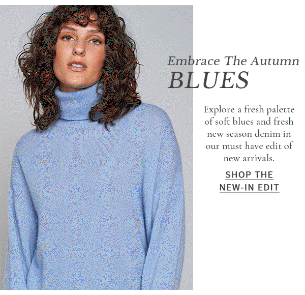 Embrace The Autumn BLUES