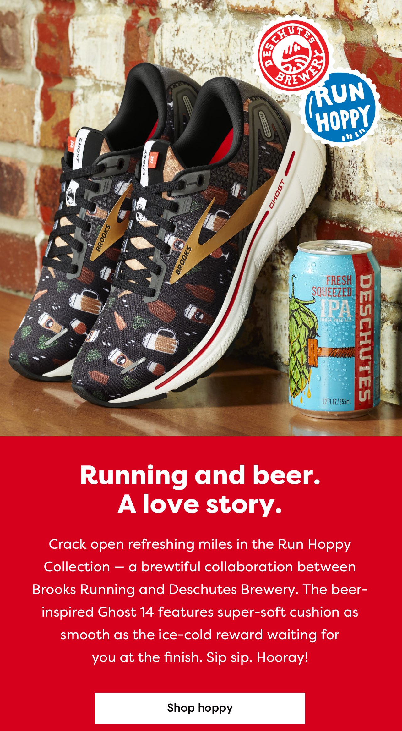 brooks run hoppy