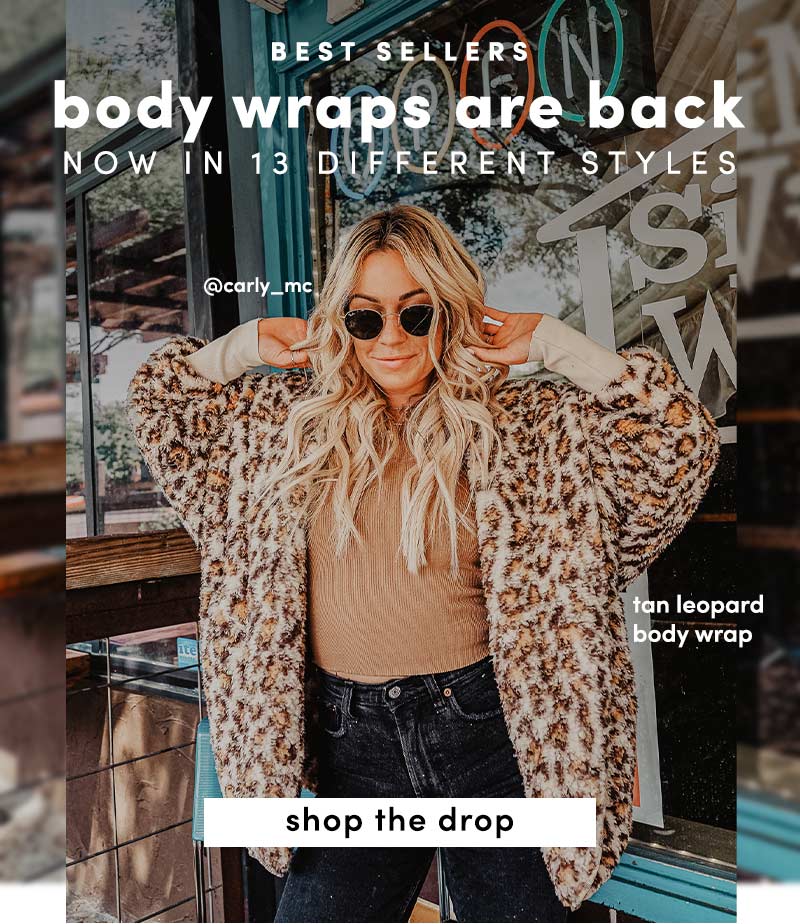 body wraps are back