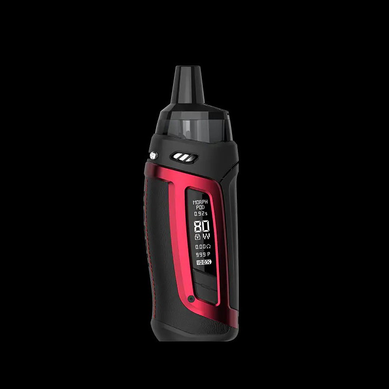 elfbar nachfüll pod läuft aus Efun: New Smok Morph Pod-80 Kit