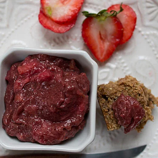 Strawberry-Chia-Jam