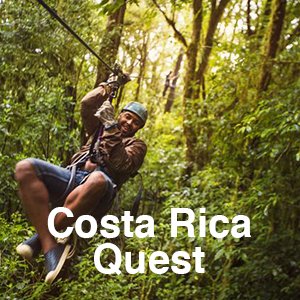 Costa Rica Quest.