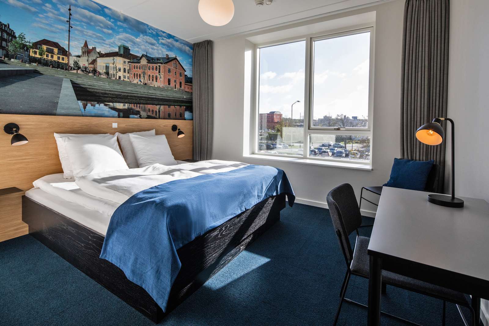 Hotelophold for 2