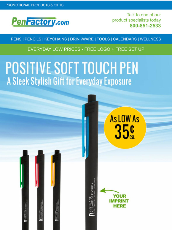 A Sleek Stylish Gift for Everyday Exposure!