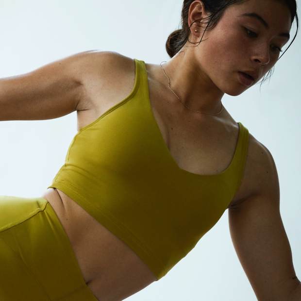 lululemon: Ready to feel something new?