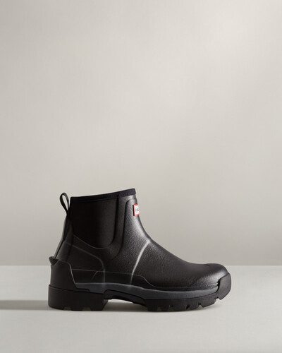 Hunter Boots: Introducing: The New Balmoral Hybrid Boot | Milled
