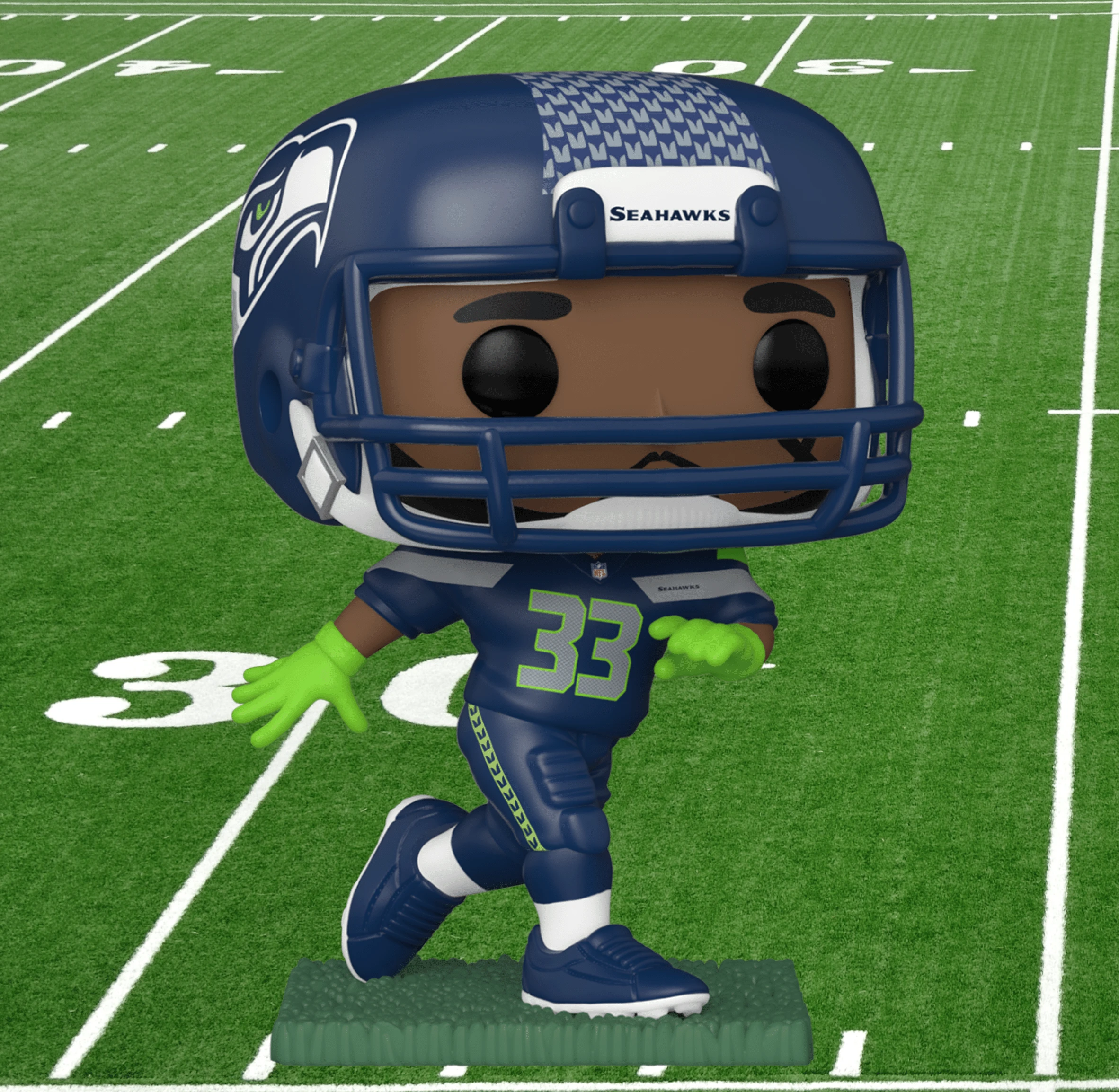 Josh Jacobs (Home Uniform) #165 Funko Pop! NFL