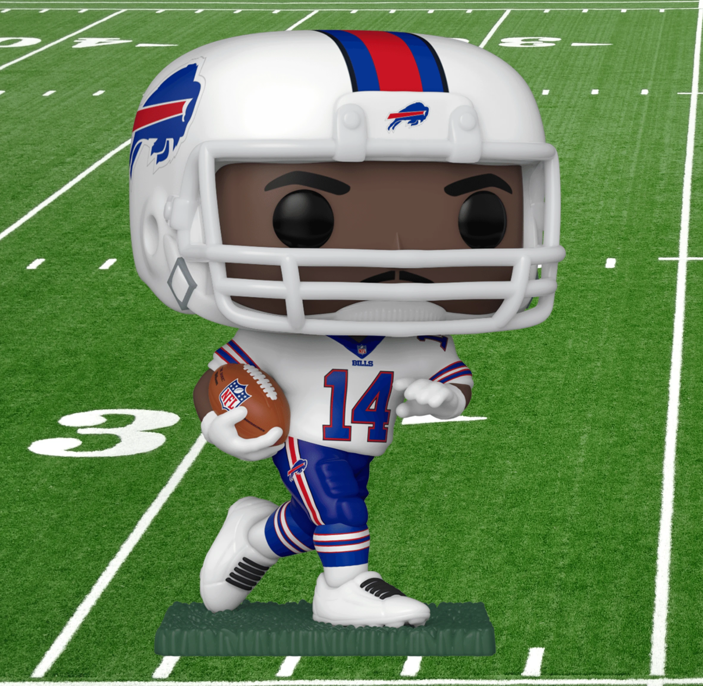 Funko Pop! NFL: NFL Legends - LaDainian Tomlinson (Chargers) Vinyl