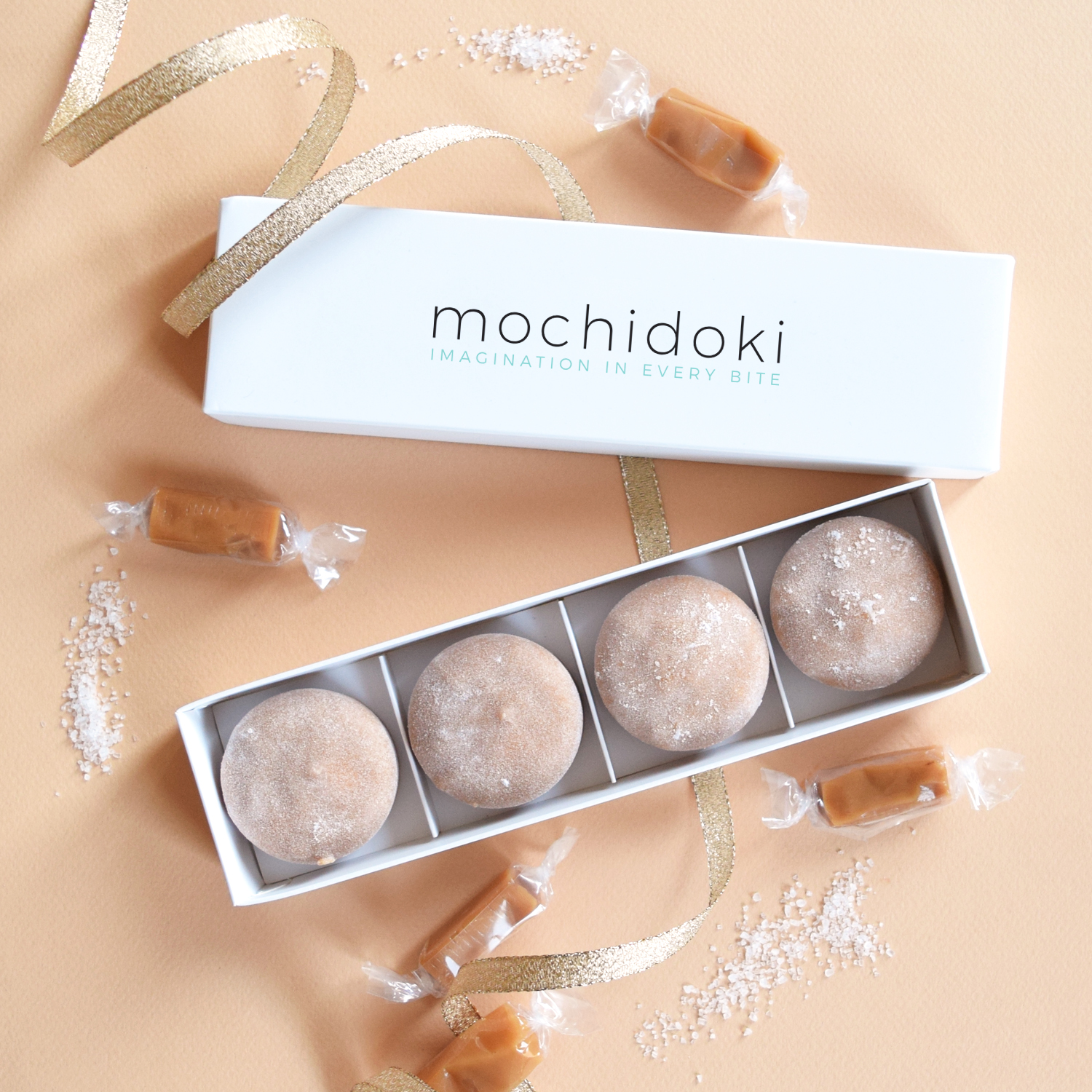 Mochidoki x Umamicart's Mochi Sundae Kit Is the ~Coolest~ Way to