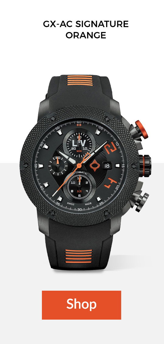 GX-AC Signature Orange