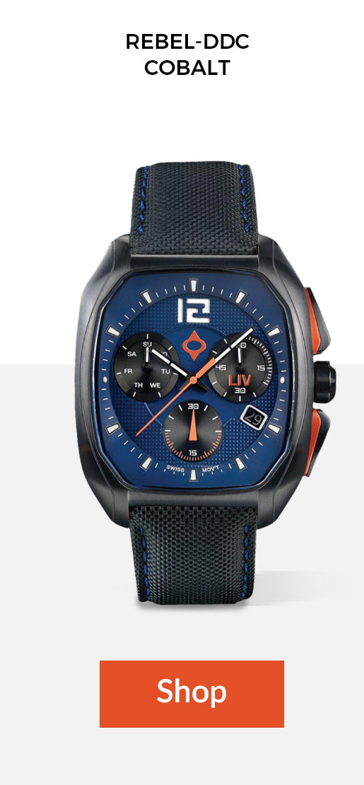 Rebel-DDC Cobalt