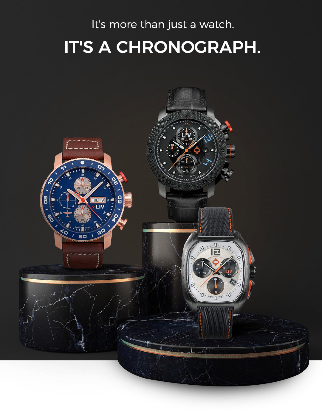 It's more than just a watch.