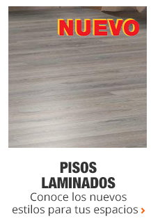Pisos laminados -Conoce los nuevos estilos para tus espacios