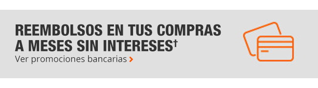 Meses sin intereses