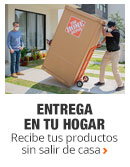 Entrega en tu hogar