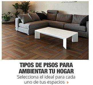 Tipos de pisos para ambientar tu hogar - ¡Crea ambientes agradables en cada área de tu hogar! 