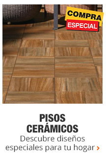Pisos cerámicos - Descubre diseños especiales para tu hogar
