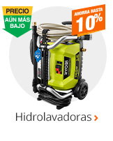 Hidrolavadoras