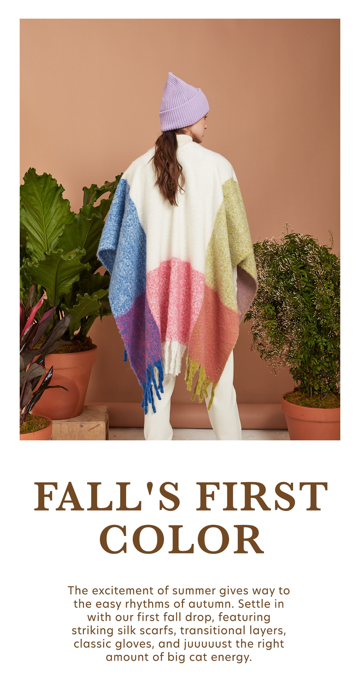 Echo Design Catch The First Colors Of Fall Milled
