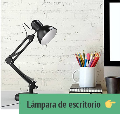 Lámparas de escritorio