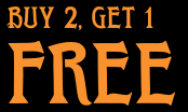 Buy 2 get 1 free