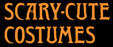 Scary cute costumes