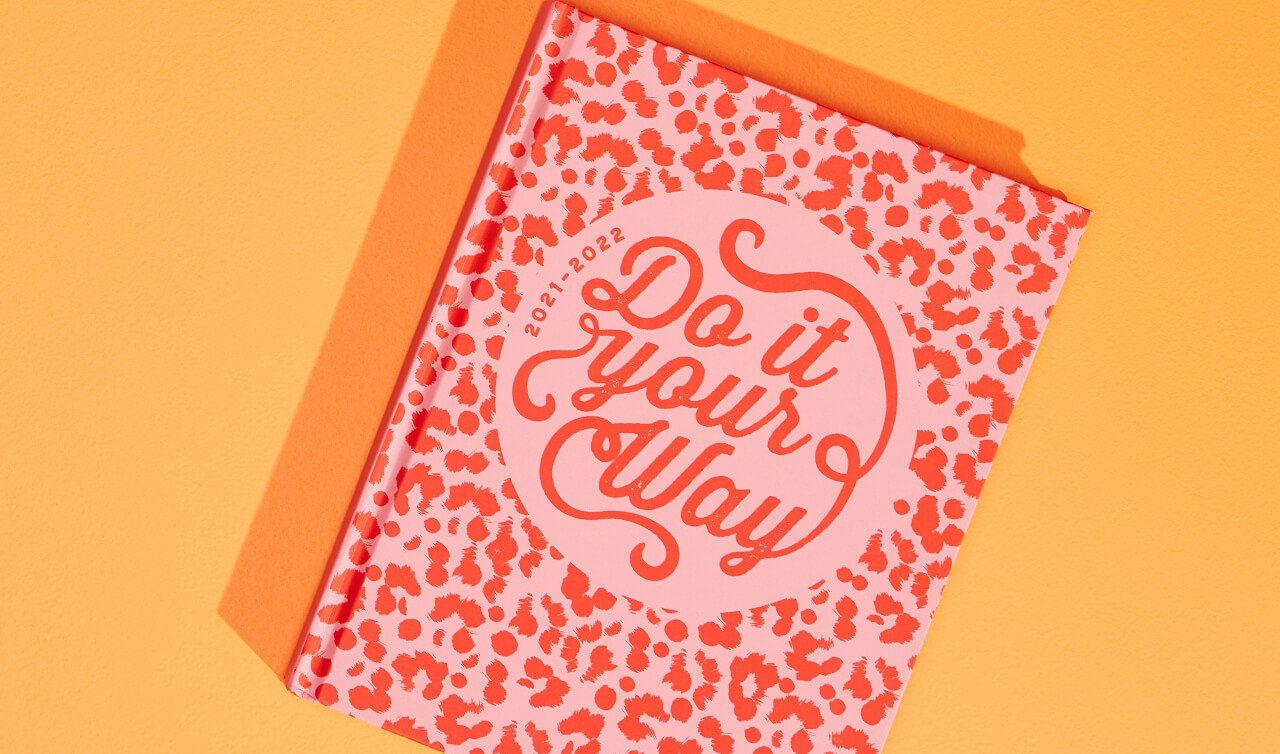 Do it your way diary