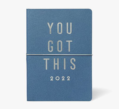 You Got This Slogan Diary