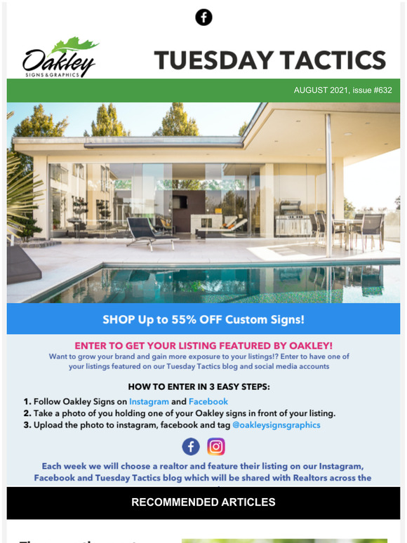 oakley signs coupon code