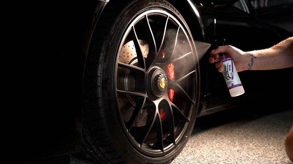 Torque Detail: Car Detailing Made Easy - 20% Off and Free Ceramic Wash