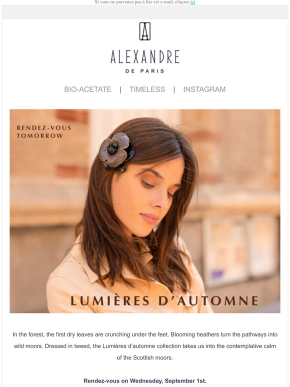 New lookbook online