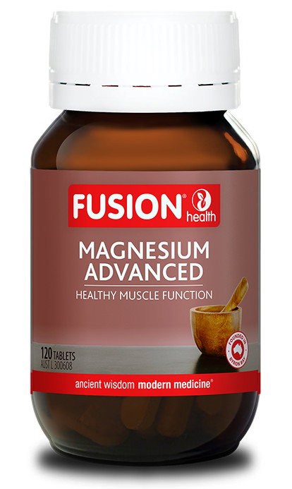 Fusion Magnesium Advanced
