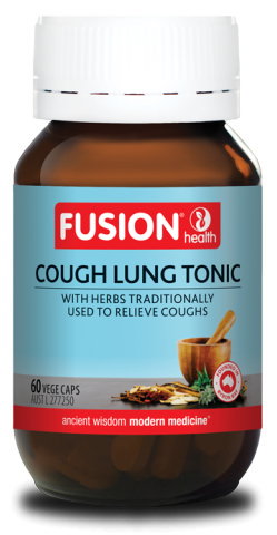Fusion Cough Lung Tonic