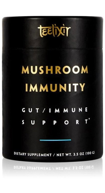 Teelixir Mushroom Immunity