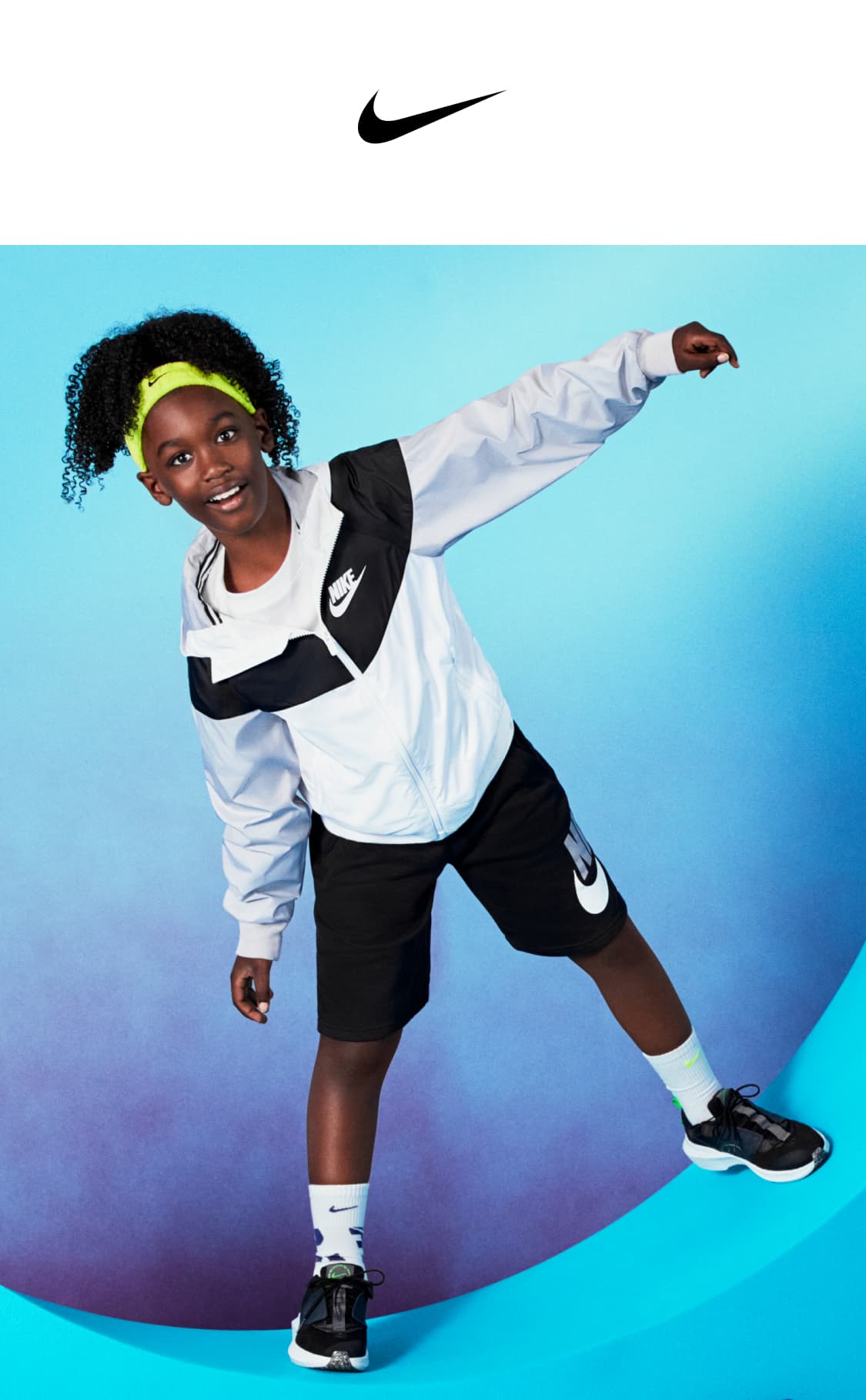 Nike: Start em fresh this school year | Milled