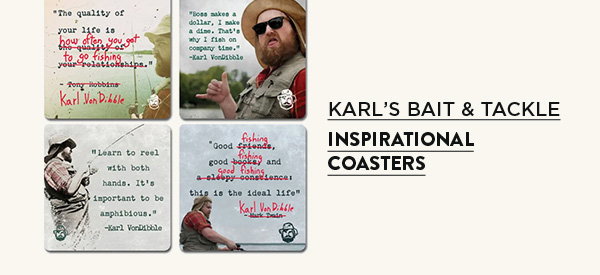 Inspirational Coasters