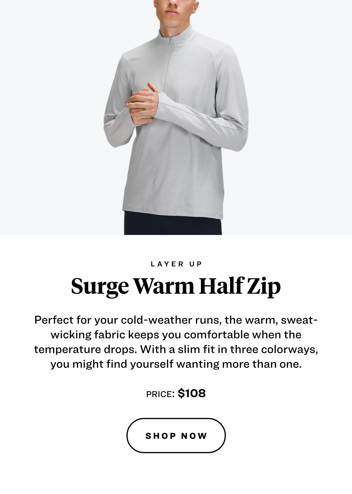 Gear Patrol The Best Running Gear for Fall Milled