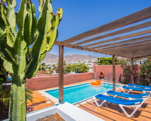 Ferienhaus Playa Blanca