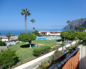 Ferienwohnung in Los Gigantes