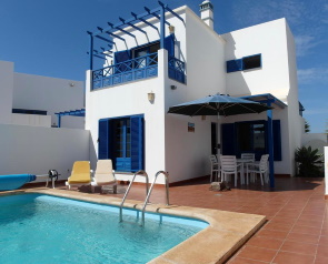 Ferienhaus in Yaiza