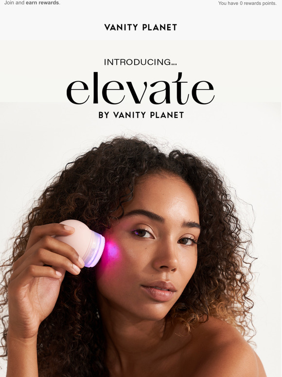 Vanity Introducing Elevate By Vanity Milled