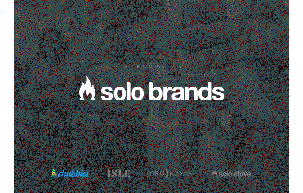 Introducing, Solo Brands